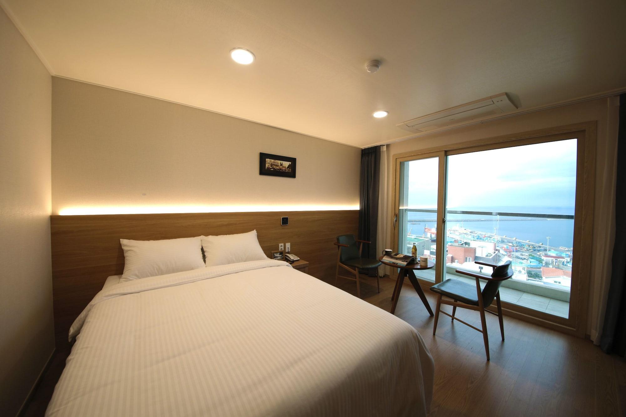 Harbor Hotel Jeju Exterior foto