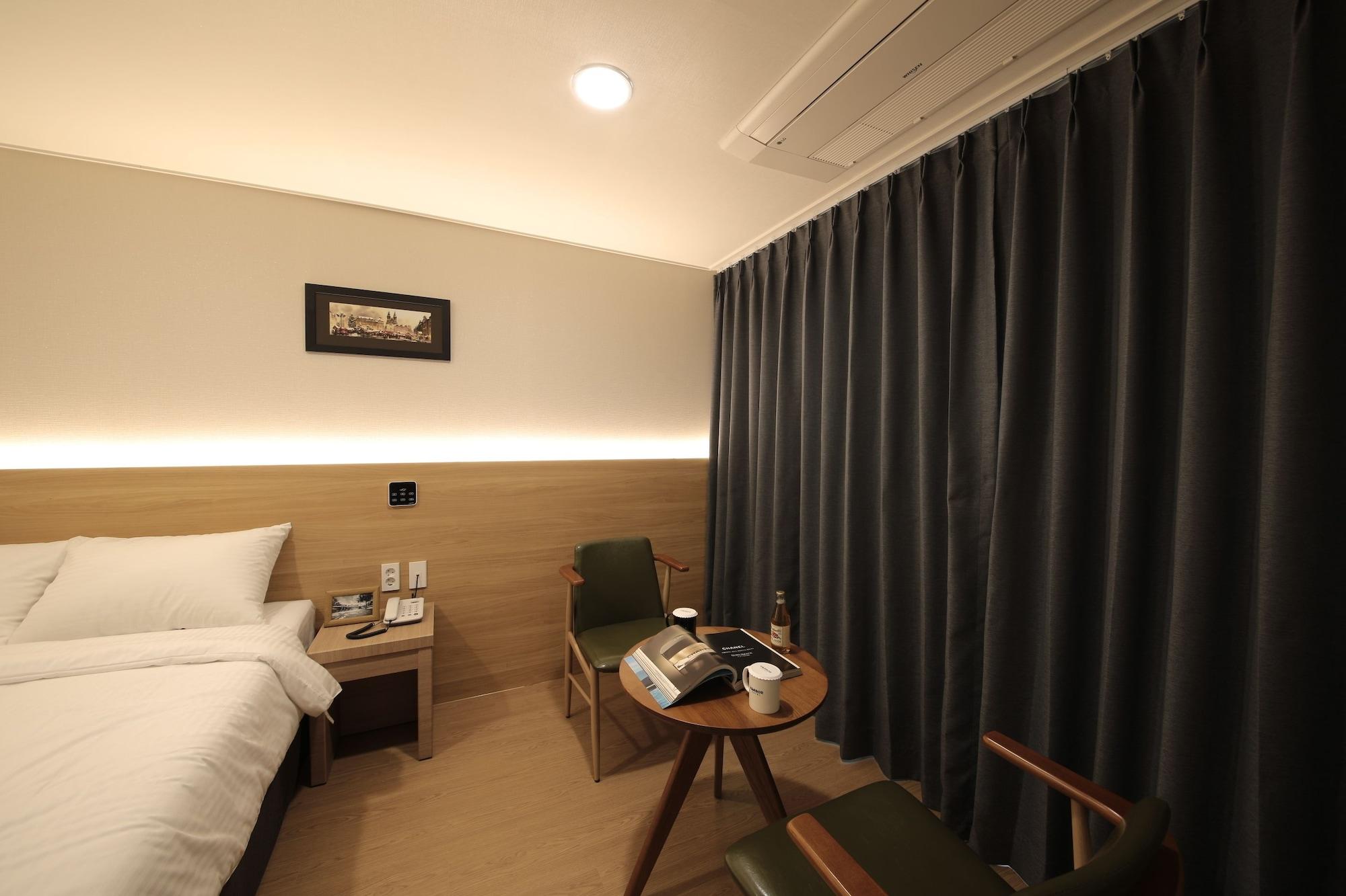 Harbor Hotel Jeju Exterior foto