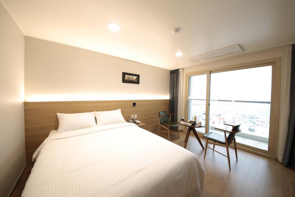 Harbor Hotel Jeju Exterior foto