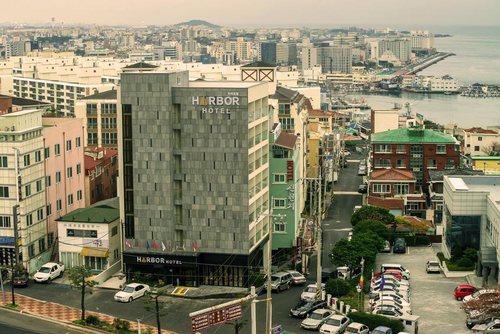 Harbor Hotel Jeju Exterior foto
