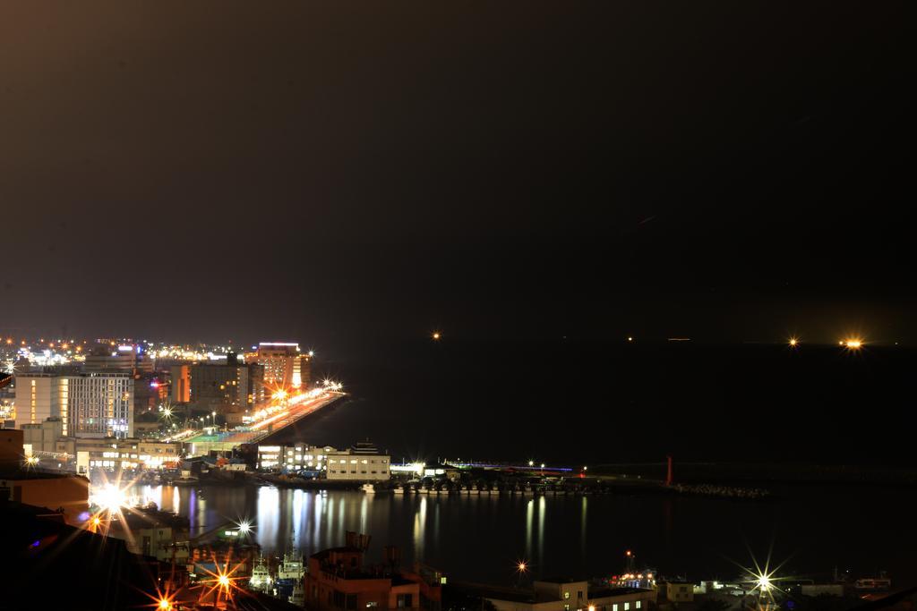 Harbor Hotel Jeju Exterior foto