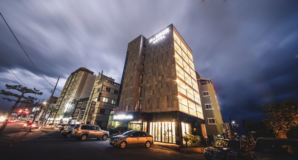 Harbor Hotel Jeju Exterior foto
