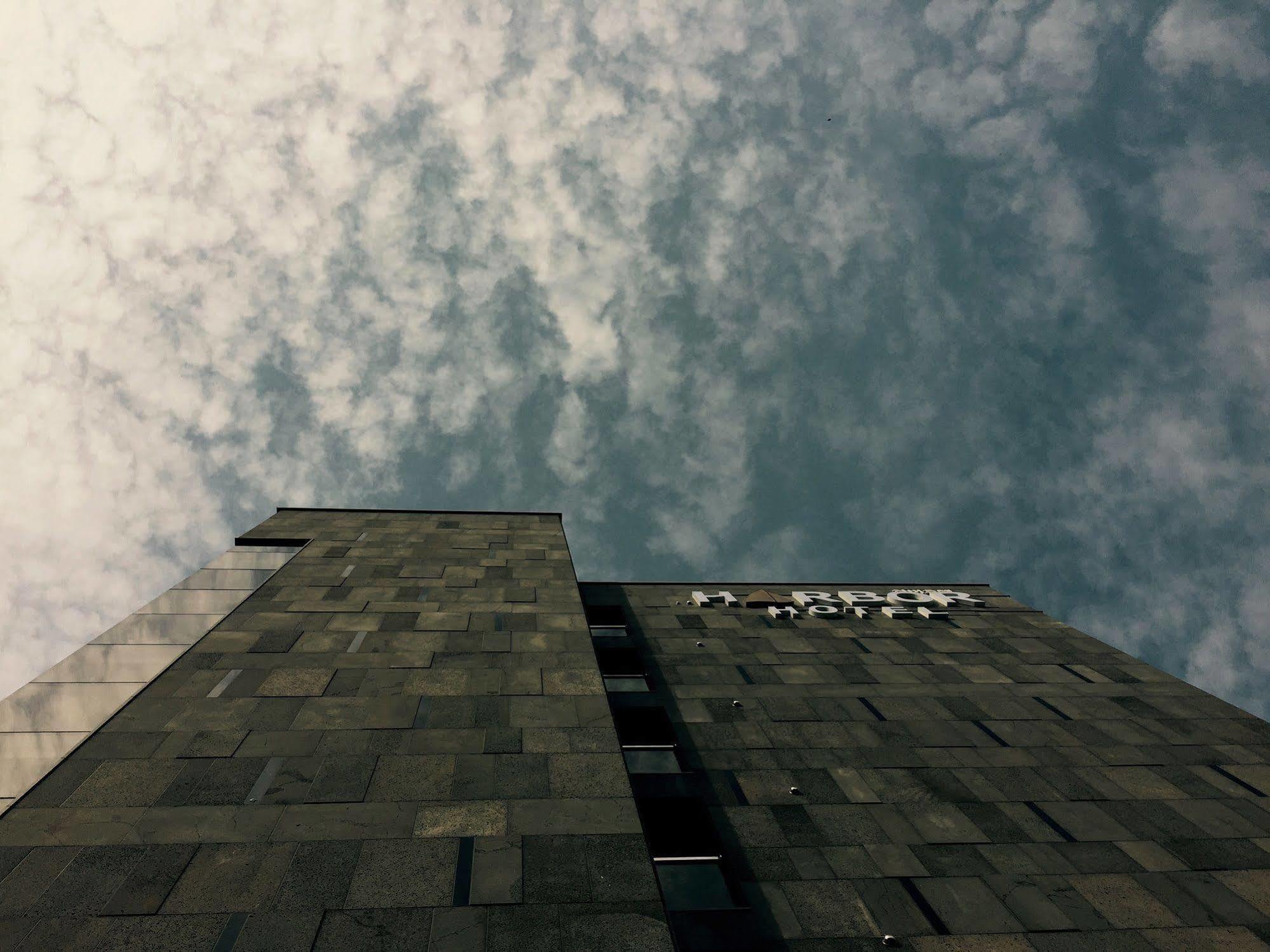 Harbor Hotel Jeju Exterior foto